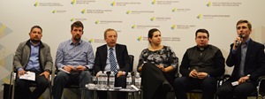УГКЦ провела панельну дискусію щодо миробудування в України
